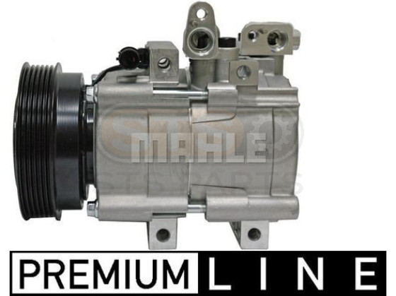 Air conditioner compressor