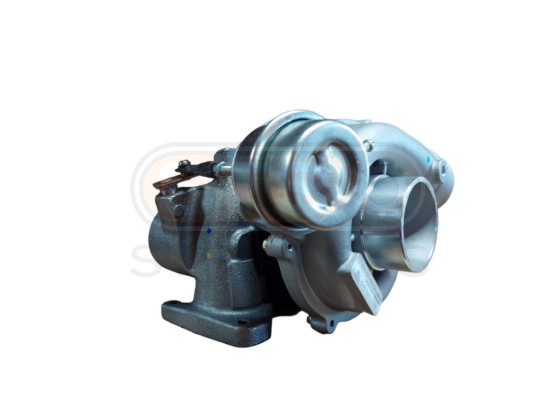 Turbine (turbolader)
