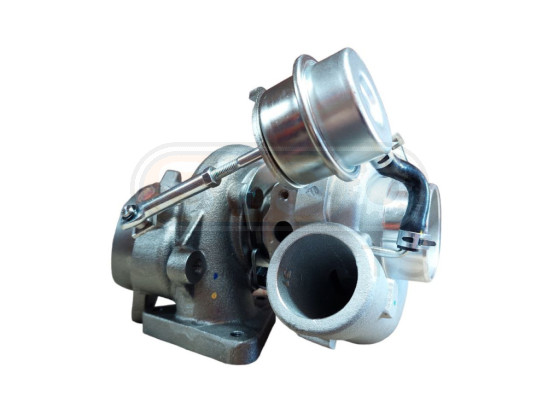 Turbosprężarka (turbina)