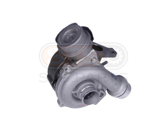 Turbocompresseur (turbo voiture)
