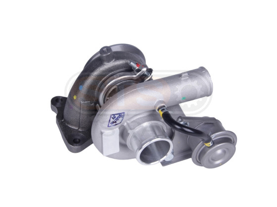 Turbosprężarka (turbina)
