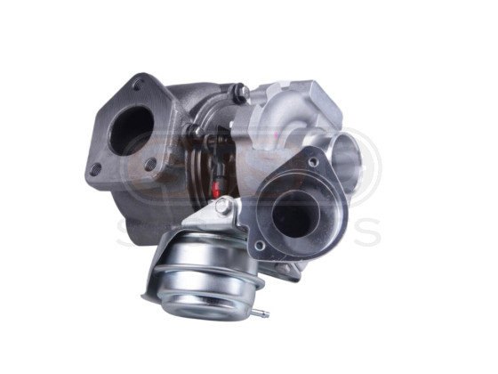 Turbosprężarka (turbina)