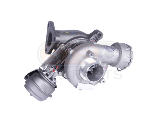 Turbine (turbolader)