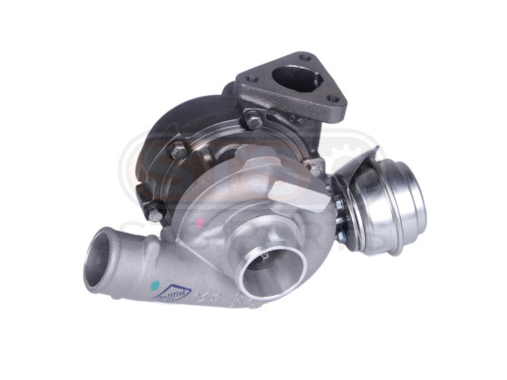Turbine (turbolader)