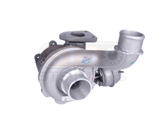 Turbosprężarka (turbina)