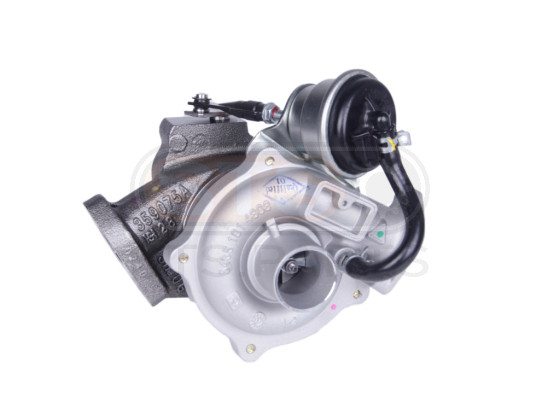 Turbocompresor