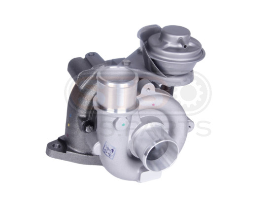 Turbosprężarka (turbina)