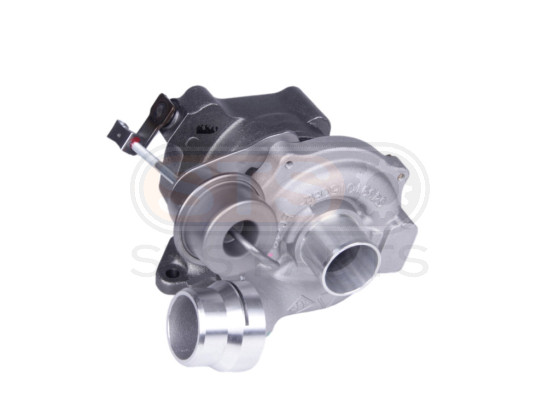 Turbocompresor