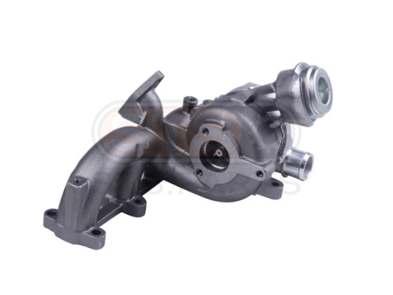 Turbocompresseur (turbo voiture)