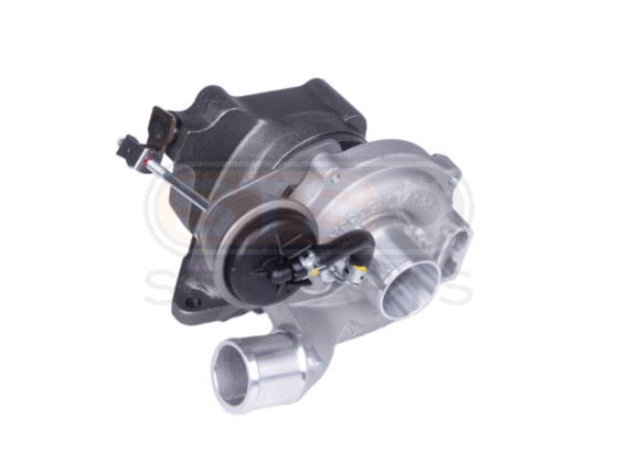 Turbocompresor