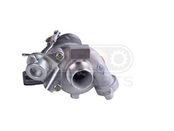 Turbosprężarka (turbina)