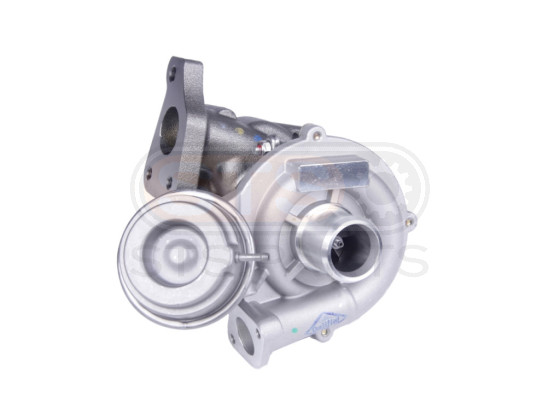 Turbine (turbolader)