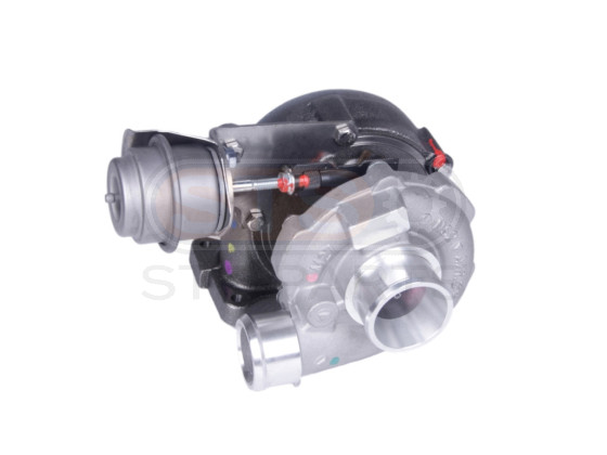 Turbosprężarka (turbina)