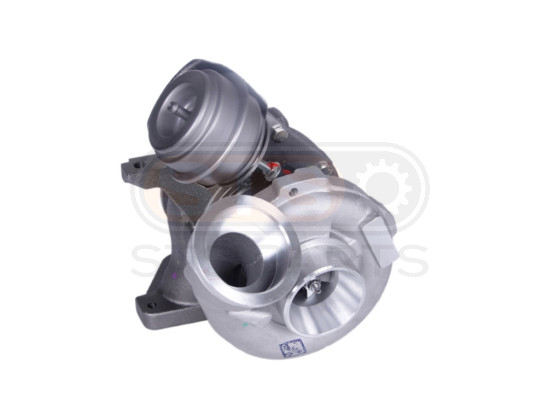 Turbocompresor