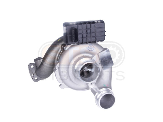 Turbocompresor