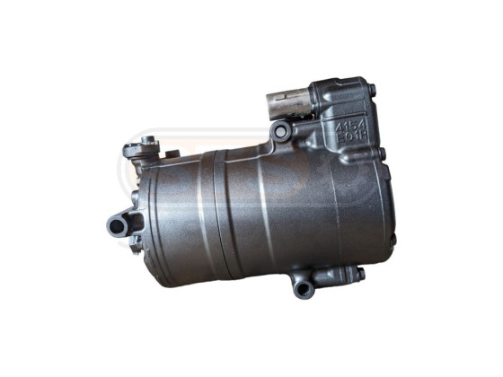 Air conditioner compressor electric