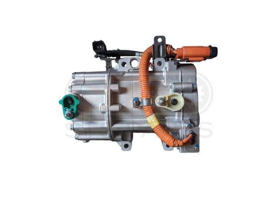 Klimakompressor auto elektrisch