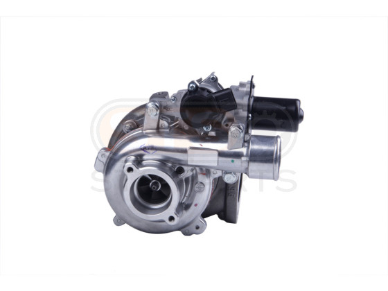 Turbocompresseur (turbo voiture)