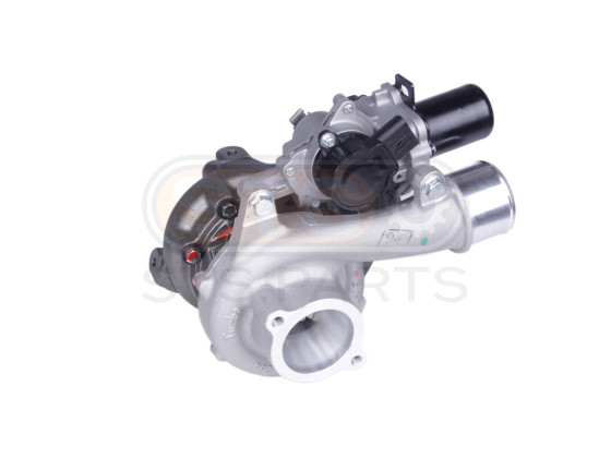 Turbocompresor