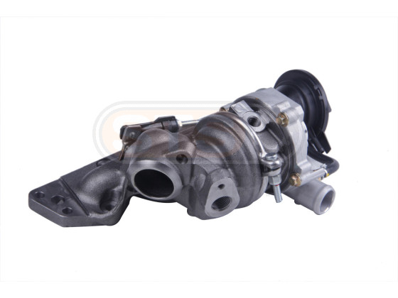Turbocompresseur (turbo voiture)