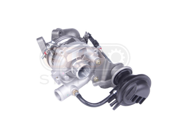 Turbocompresseur (turbo voiture)