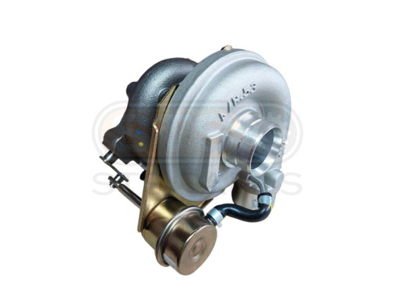 Turbine (turbolader)