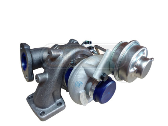 Turbine (turbolader)