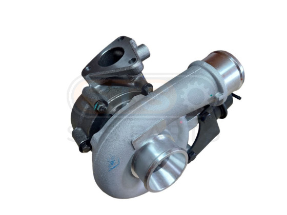 Turbosprężarka (turbina)