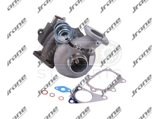 Turbocompresseur (turbo voiture)