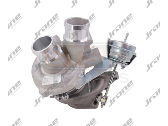 Turbocompresseur (turbo voiture) gauche