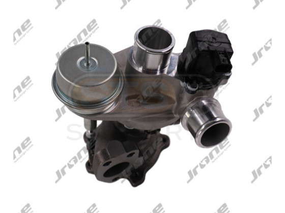 Turbocompresseur (turbo voiture)