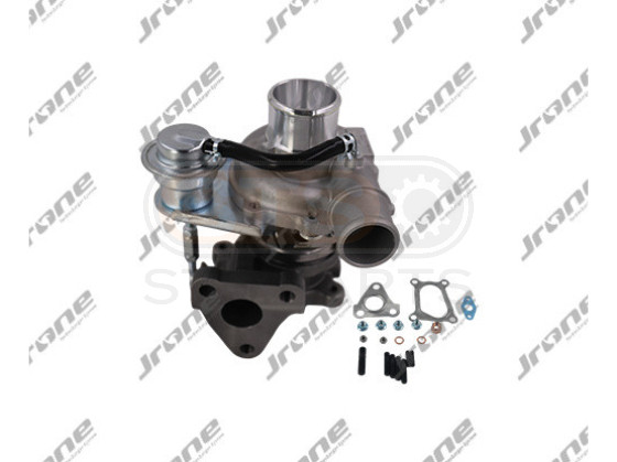 Turbocompresseur (turbo voiture)