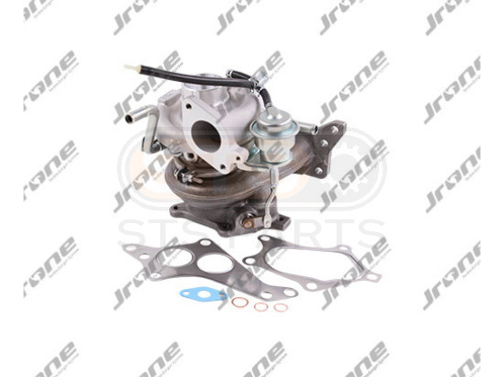 Turbine (turbolader)