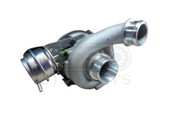Turbine (turbolader)