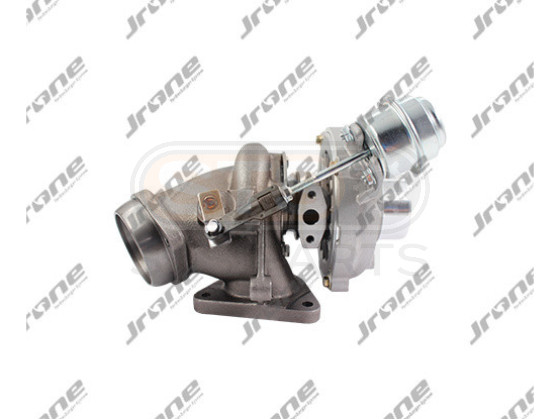 Turbocompresseur (turbo voiture)