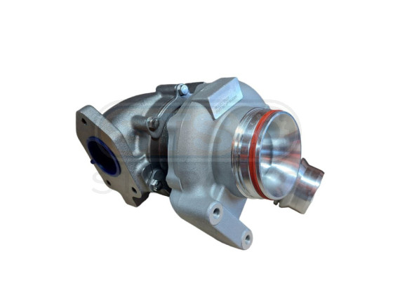 Turbocompresor