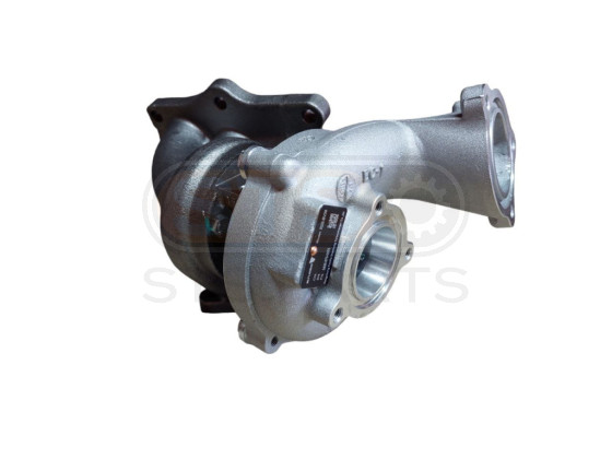 Turbina Bi-Turbo piccolo