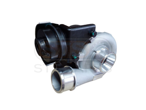 Turbocompresor