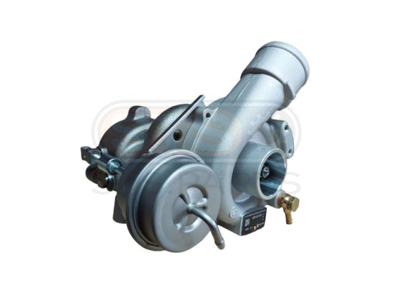 Turbosprężarka (turbina)