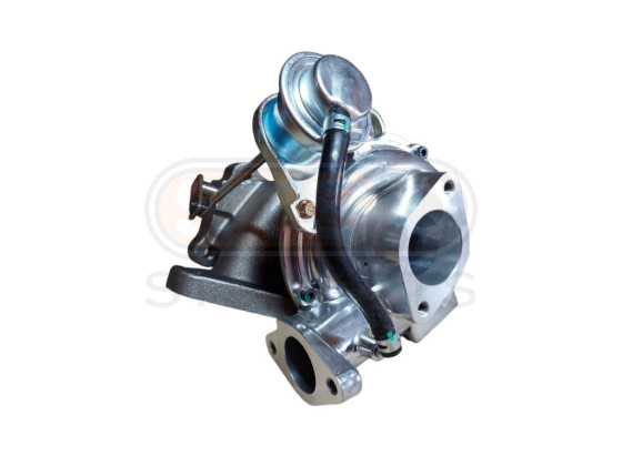 Turbocompresor