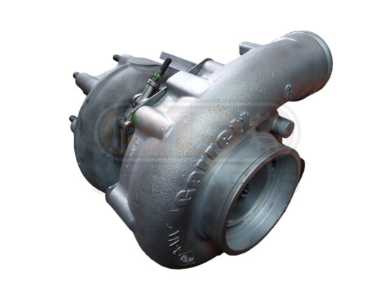 Turbosprężarka (turbina)