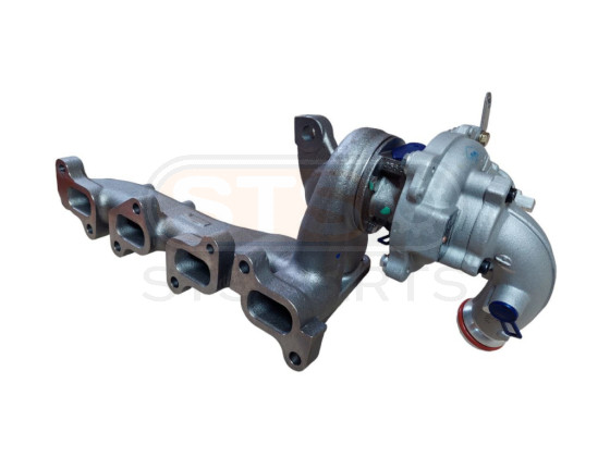 Turbine Bi-Turbo small