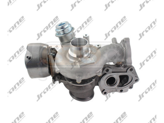 Turbina Bi-Turbo grande