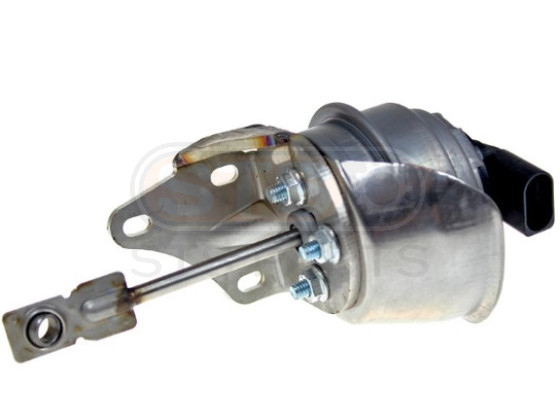Turbolader-Steller elektronisch GARRETT GTC1238VKZ