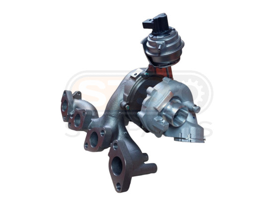 Turbocompresor