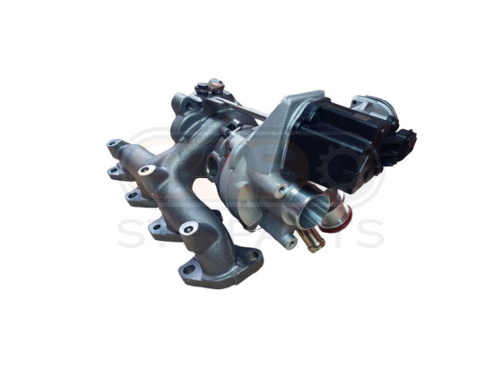 Turbosprężarka (turbina)