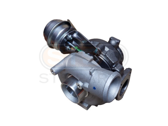 Turbocompresseur (turbo voiture)