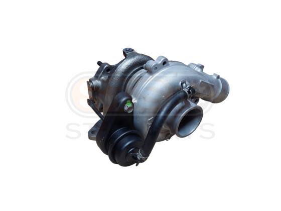 Turbocompresor