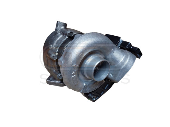Turbine (turbolader)