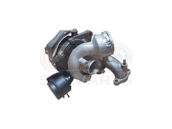 Turbocompresseur (turbo voiture)